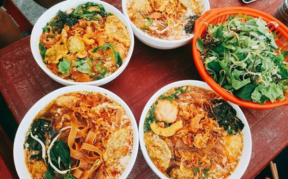 Cuối tuần rảnh rỗi làm chuyến xe đến Hải Phòng, vừa chơi vừa “ngập mặt” trong đồ ăn siêu ngon