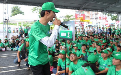 Rapper Đen Vâu “Thống lĩnh đỉnh cao, lái chất – Sống xanh cùng thủ lĩnh Winner X”