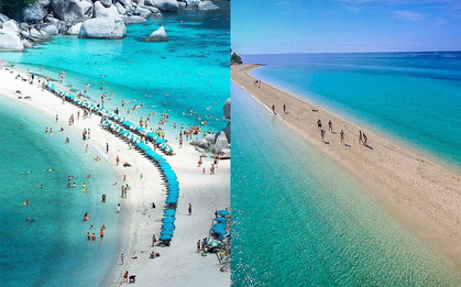 Đường xuyên biển hiện đang là "trend" mới nhất của "Mẹ thiên nhiên", Việt Nam cũng có 1 con đường góp mặt trong danh sách này đó!