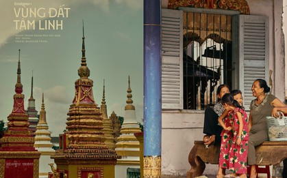Du lịch miền Tây có gì hay, có gì đẹp? Bộ hình đậm chất điện ảnh chụp ở Sóc Trăng này sẽ trả lời câu hỏi của bạn!