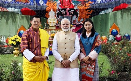 Hoàng hậu Bhutan hiếm hoi tái xuất khiến người hâm mộ ngỡ ngàng bởi nhan sắc và phong thái hơn người