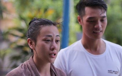 Mỹ nhân hành động: Phương Oanh từ chối thử thách vì ám ảnh quá khứ suýt chết đuối