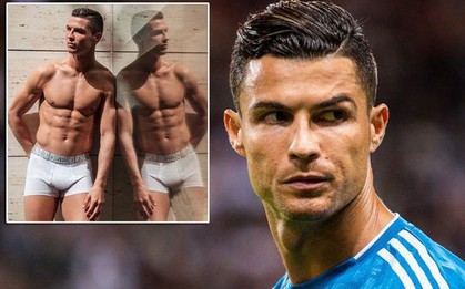 Ronaldo bất ngờ bị đồng đội cũ "bóc phốt", hóa ra có sở thích giống hệt các chị em Việt