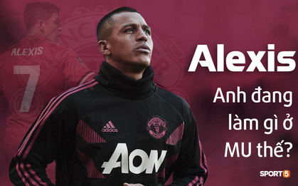 Chuyện lúc 0h: Alexis Sanchez và câu chuyện điển hình của “người giàu cũng khóc”