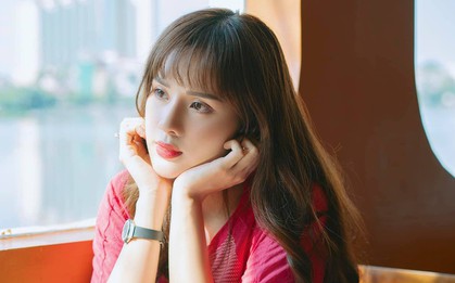 Bạn gái Trọng Đại: Nếu trời mưa "em chọn thằng đi ô tô" chứ không chọn người đưa chiếc ô cho mình