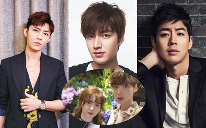 Danh sách "người yêu cũ" siêu hoành tráng mà Goo Hye Sun lại rung động với Ahn Jae Hyun, cũng lạ lắm à nghen!