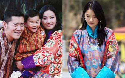 Vị Hoàng hậu trẻ nhất thế giới khiến dân tình không thể rời mắt: Vừa đẹp vừa sang dù chỉ trung thành với 1 kiểu tóc, 1 màu son
