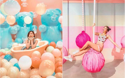 Những ai mê đồ ngọt đều mất tích “bí ẩn” ở Manila, lí do nằm ở chính chiếc bảo tàng đặc biệt này!