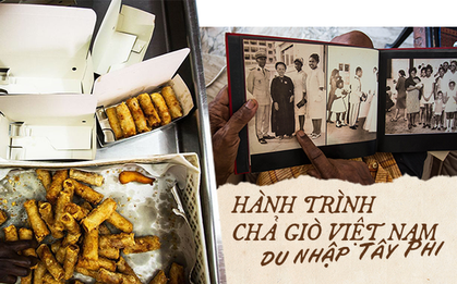 Chuyện cuốn chả giò du nhập Tây Phi: Được phụ nữ Việt quảng bá xứ người, chinh phục thực khách phương xa nhưng mất đi cội nguồn