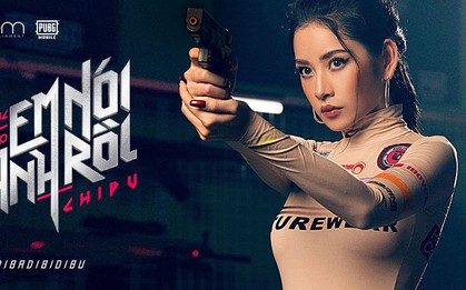 Chi Pu sẽ bắn PUBG tại vòng chung kết PUBG Mobile mùa Thu, 16 đội mạnh nhất đã lộ diện để tranh giải 200 triệu đồng