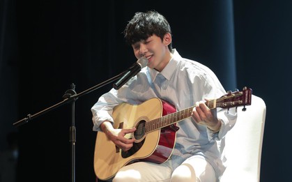 Hội fangirl thiếu nghị lực đang mê như "điếu đổ" bản cover "Một Đêm Say" của mỹ nam nhóm nhạc tân binh CZB