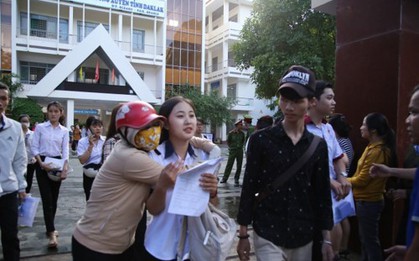 Đắk Lắk: Thêm 23 thí sinh đậu tốt nghiệp THPT sau khi chấm phúc khảo