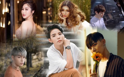 Chán hát ca khúc của chính mình, loạt ca sĩ Việt rủ nhau “tráo hit” cho vui ai ngờ lại hay phết!