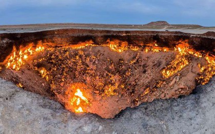 Vẻ đẹp và sự “giận dữ” của Mẹ Thiên nhiên qua những bức ảnh