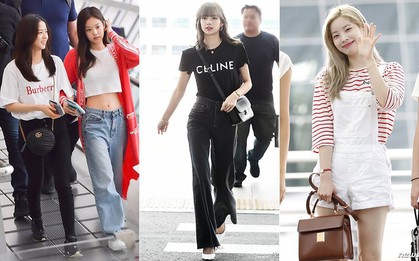 Nhìn loạt idol Hàn có ngay 12 công thức diện áo phông đi học xinh lung linh mà bạn nên bỏ túi để xài dần