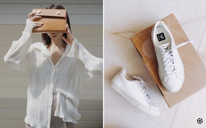 Thế nào là shopping khôn ngoan: Là tranh thủ đợt sale cuối hè mà sắm ngay đồ cho thu tới!