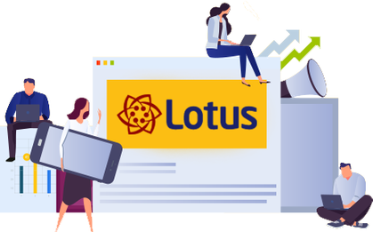 Những quyền lợi xịn của MXH Lotus dành cho những người đóng góp nội dung hay ho, chuyên nghiệp