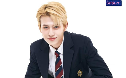 Netizen phát sốt với nam thực tập sinh người Việt là đàn em của MAMAMOO, sở hữu visual chuẩn idol Hàn sắp ra mắt