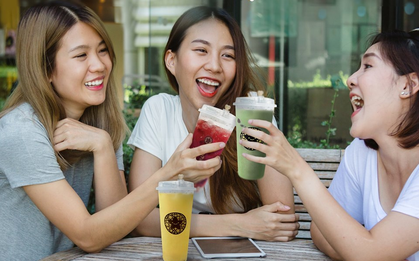 Chỉ “fan cuồng trà sữa” mới hiểu: Đọc hết bài này là order trà sữa không cần suy nghĩ!