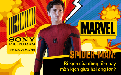 Spider-Man hậu "ly hôn" giữa Disney - Sony: Bi kịch của đồng tiền hay màn kịch giữa hai ông lớn?