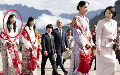 Chân dung "thần tiên tỷ tỷ" của Hoàng gia Bhutan, nàng công chúa tài sắc vẹn toàn, làm điên đảo cộng đồng mạng trong suốt thời gian qua