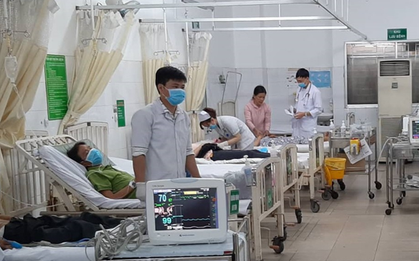 TP.HCM: Bé gái 40 ngày tuổi ngưng tim, ngưng thở nguy kịch vì sặc sữa khi đang bú mẹ