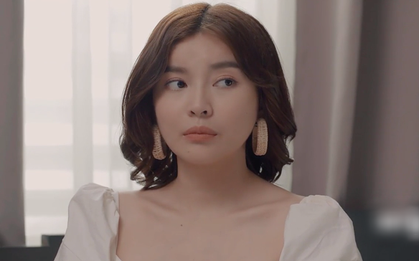 Cứ tưởng mình là nữ chính ngôn tình, ai ngờ trong "Bán Chồng" Cao Thái Hà chẳng khác "con lừa" là bao