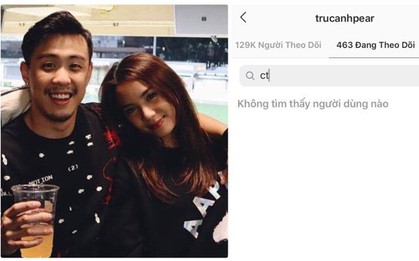Rộ tin Huyme và bạn gái Trúc Anh đã đường ai nấy đi sau 2 năm nặn nồng