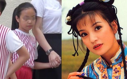 "Rich kid" nhà Triệu Vy: Học trường quốc tế học phí khủng, bạn bè toàn cậu ấm cô chiêu nhà đại minh tinh