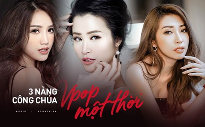 3 nàng công chúa nhạc teen của Vpop sau 10 năm: Người vụt sáng thành siêu sao, người phong độ lên xuống thất thường, kẻ lại lặn mất tăm