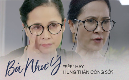 Thà bỏ việc, về quê trồng rau còn hơn nghe 10 câu “đá đểu” này của sếp Như Ý của Những Nhân Viên Gương Mẫu