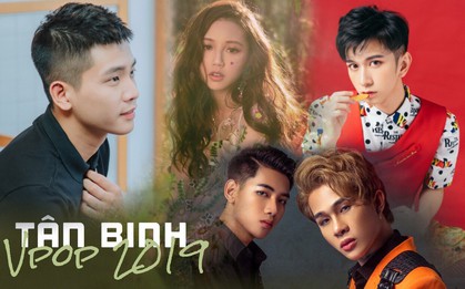 Tân binh năm 2019: Loạt sản phẩm chất lượng, triệu view "ngon ơ" cũng có mà thị phi "dislike" cũng không thiếu
