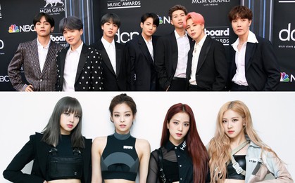 Top 20 sao Kpop có view Youtube siêu to khổng lồ nhất: BLACKPINK có MV tỉ view đến nơi vẫn thua BTS, thứ hạng PSY gây tranh cãi