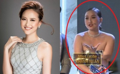 Xôn xao hình ảnh Hoa hậu Hoàn cầu Khánh Ngân lộ body phát tướng đến mức khó lòng nhận ra