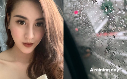 Trời sinh một cặp bạn thân: Ngày xưa có Kỳ Duyên với "Who's her?", ngày nay ta có "A raining day" của Hà Lade
