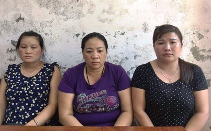Dụ dỗ trẻ em gái và phụ nữ sang Trung Quốc làm "việc nhẹ lương cao" rồi bán làm vợ với giá 80 triệu đồng