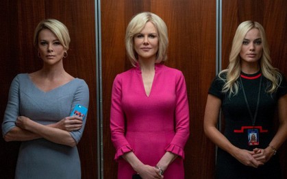3 lý do không thể bỏ lỡ Bombshell của hội "chị đại" Charlize Theron vạch trần bê bối tình dục chấn động cả Hollywood