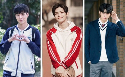 Thanh xuân nợ chị em 7 cậu bạn chung bàn soái ca này: Đi học có người dạy kèm kiêm vệ sĩ riêng ai mà không thích?