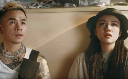 Binz và Phương Ly lần đầu kết hợp trong MV "So Close", khán giả thắc mắc: sao giống "Payphone" của Maroon 5 thế?