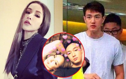 Choáng: Diva xứ Đài Tiêu Á Hiên sinh nhật tuổi 40 công khai bạn trai sinh năm 1995, tình sử thích yêu "phi công" kém cả giáp