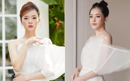 Midu "đụng" Chi Pu: Quả đau đầu nhức óc nếu phải phân định xem ai mới là người mặc đẹp hơn