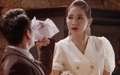 Tưởng tập cuối Bà 5 Bống có Duy Khánh là ghê gớm nhất, ai ngờ Khả Như mới là người gây sốc!