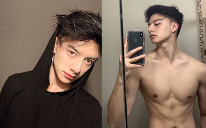 Trai đẹp gốc Việt được "chấm" vào boyband Hàn: Diện mạo chuẩn visual, body 6 múi, ảnh chụp cùng mẹ gây shock vì như chị em