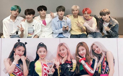 5 nghệ sĩ Kpop giật nhiều cúp âm nhạc nhất 2019: ITZY kèn cựa BTS, lập kỉ lục của girlgroup dù mới là tân binh!