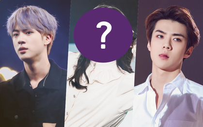 Những màn chia line bất công nhất Kpop: Jin (BTS) được hát có 2,3 giây nhưng vẫn còn may hơn em út EXO cả bài chỉ được đọc đúng... 1,8 giây