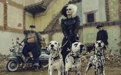 Disney nhá hàng "101 Chú Chó Đốm" live-action ở D23 EXPO: Eo ơi, "phù thuỷ" Emma Stone đã sẵn sàng làm lông lũ cún!