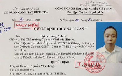 Hà Nội: Truy nã phó TGĐ Công ty Tập đoàn HTV Việt Nam lừa đảo tiền tỉ