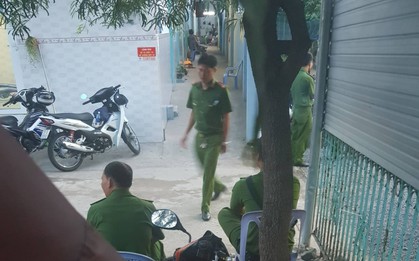 TP. HCM: Trước khi sát hại con trai 5 tuổi rồi tự tử, người cha nói "chào mẹ lần cuối đi con"
