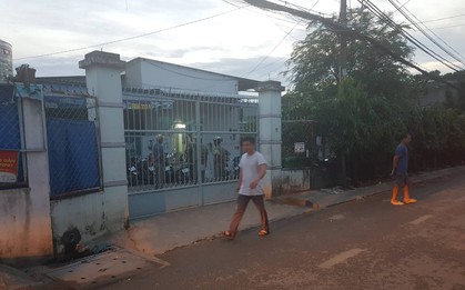 Nghi án cha giết con trai 5 tuổi rồi tự tử trong phòng trọ ở Sài Gòn