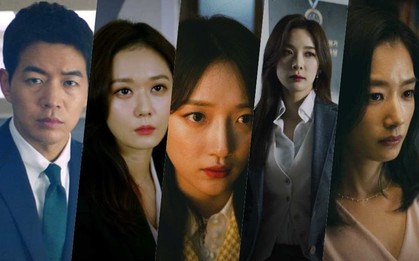Một "Tuesday" thôi đã nhức đầu, chồng Jang Na Ra "bắt cá 4 tay" ở phim mới hỏi ai không nổi điên?